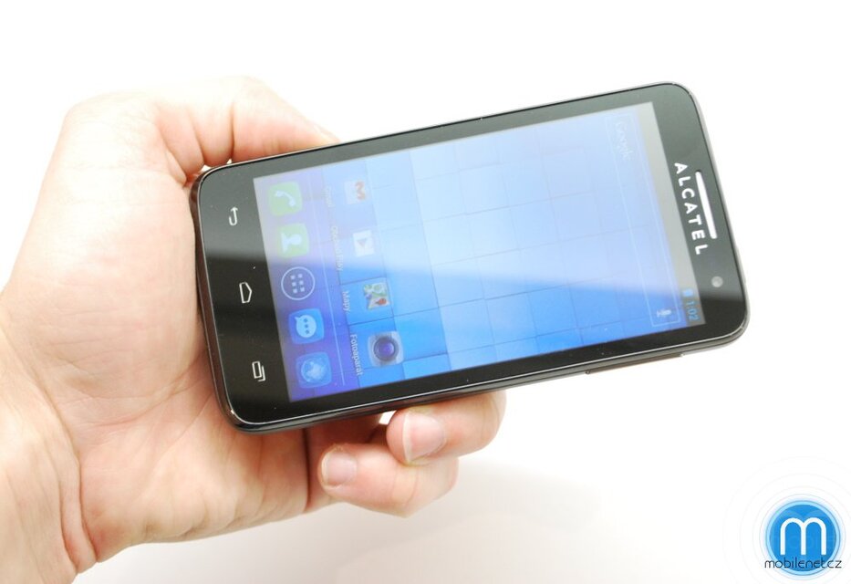 Alcatel One Touch X\'Pop