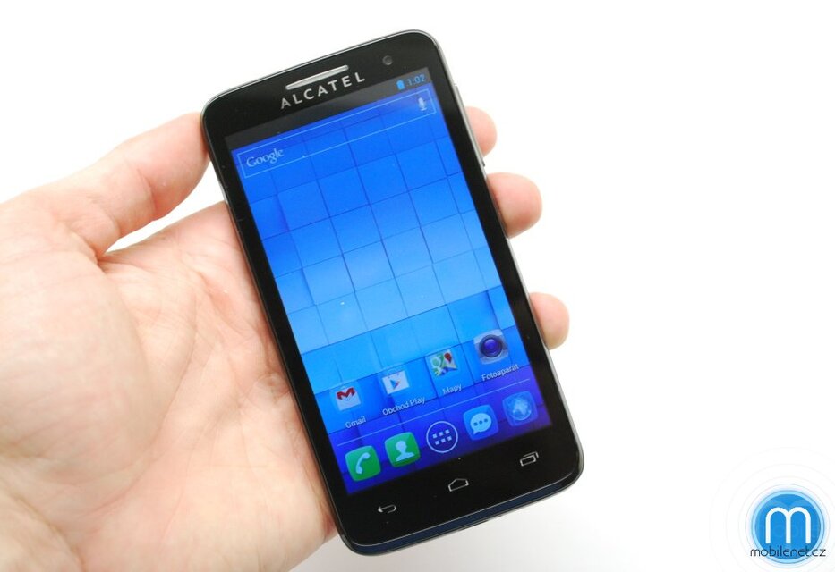 Alcatel One Touch X\'Pop