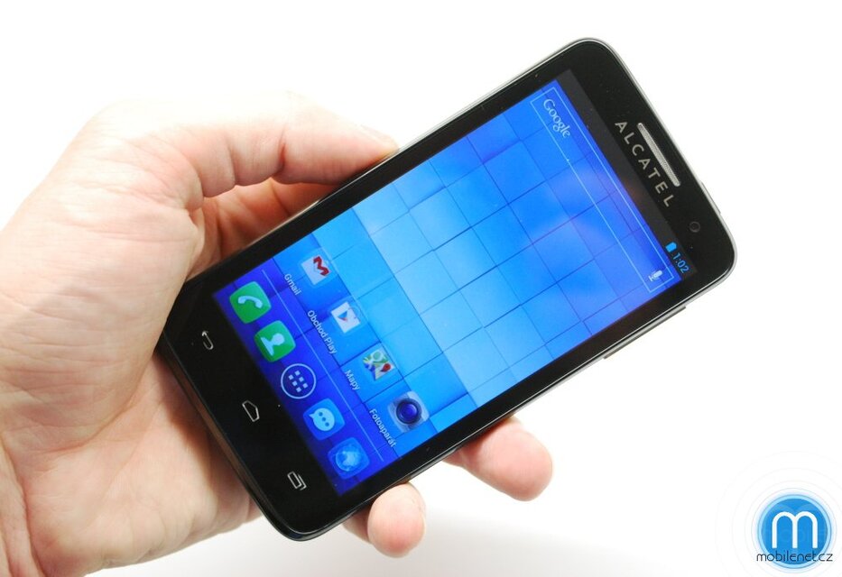 Alcatel One Touch X\'Pop