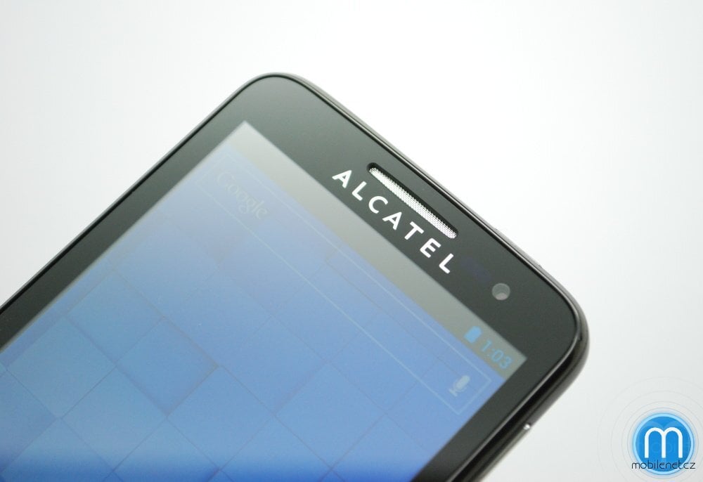 Alcatel One Touch X\'Pop