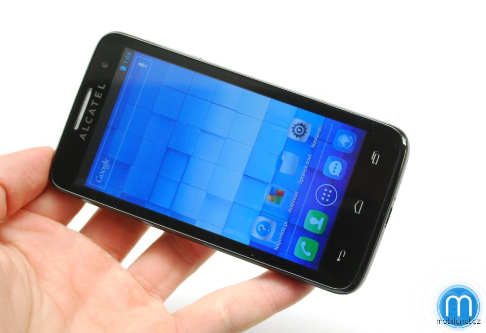 Alcatel One Touch X\'Pop