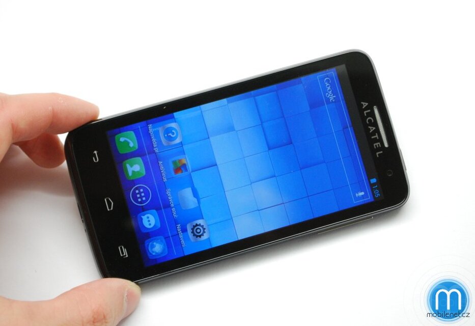 Alcatel One Touch X\'Pop