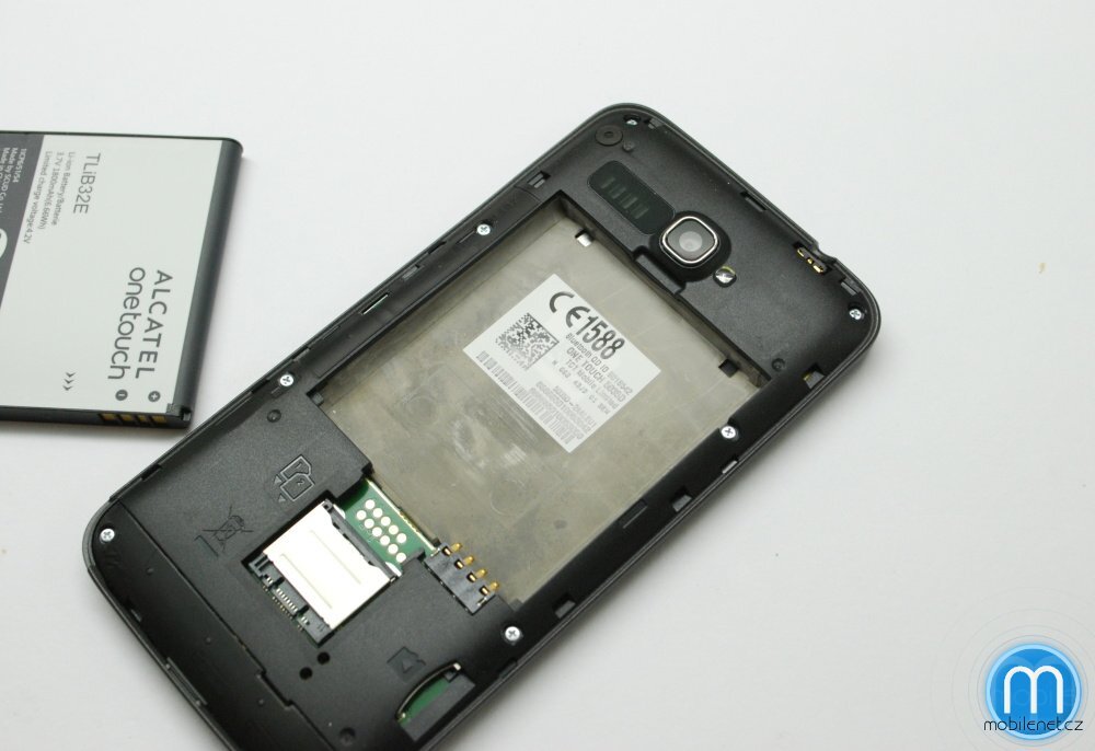 Alcatel One Touch X\'Pop