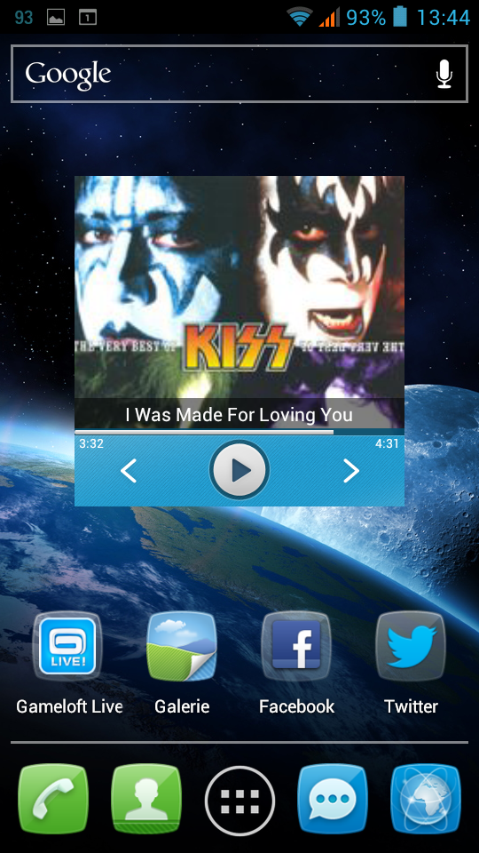 Alcatel One Touch X\'Pop