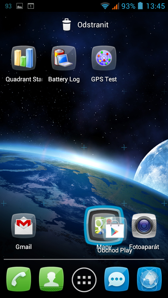 Alcatel One Touch X\'Pop