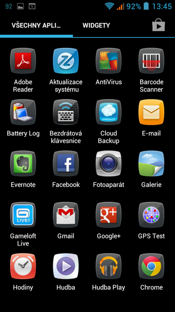 Alcatel One Touch X\'Pop