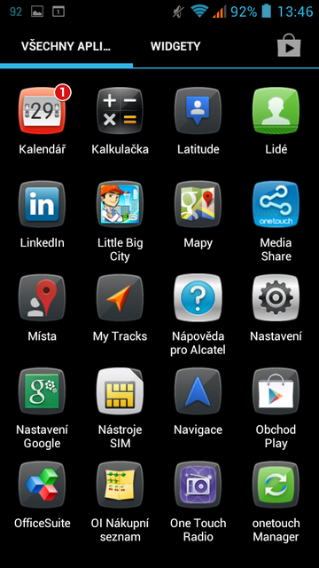 Alcatel One Touch X\'Pop