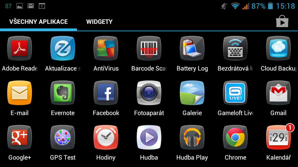 Alcatel One Touch X\'Pop