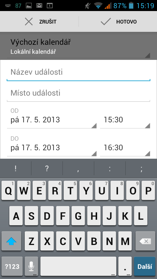 Alcatel One Touch X\'Pop