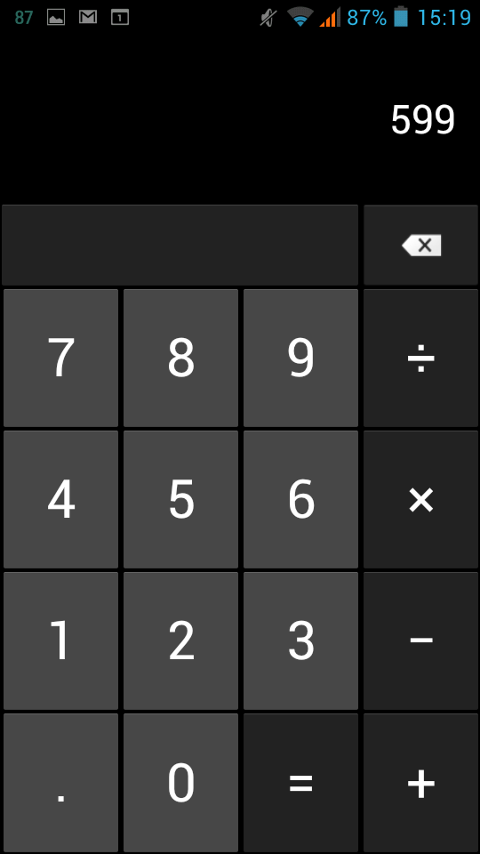 Alcatel One Touch X\'Pop