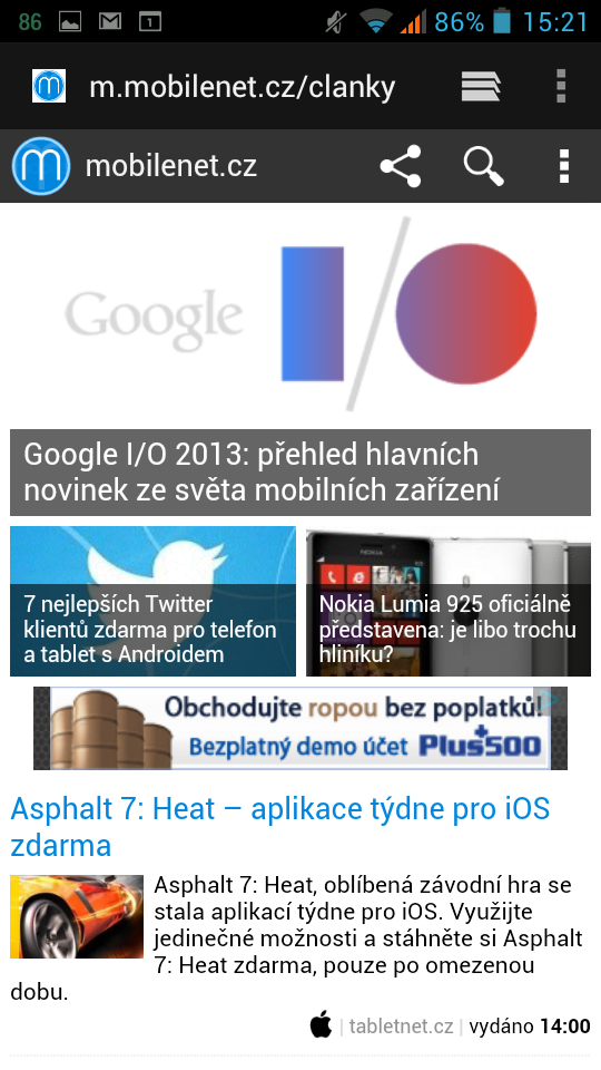 Alcatel One Touch X\'Pop