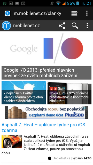 Alcatel One Touch X\'Pop