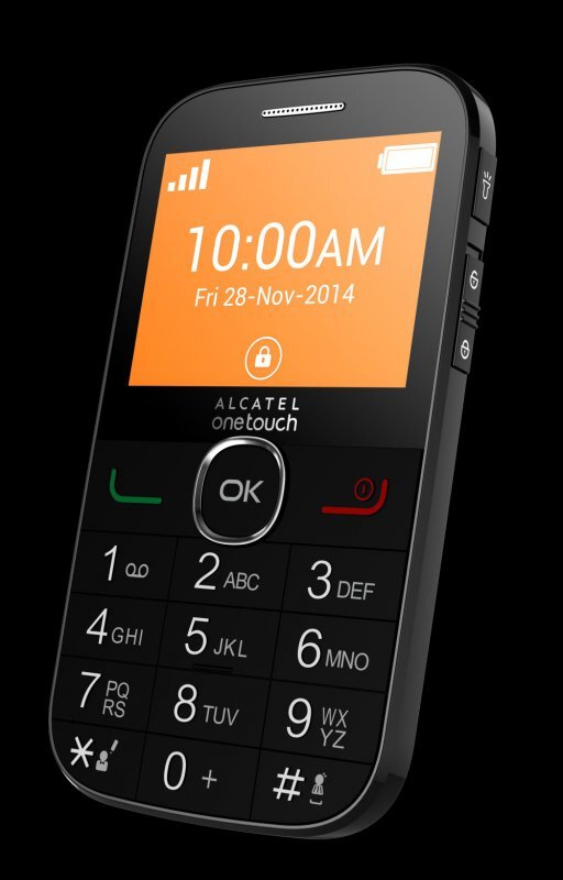 Alcatel OneTouch 2004C