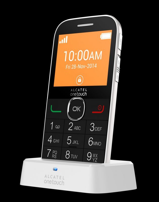 Alcatel OneTouch 2004C