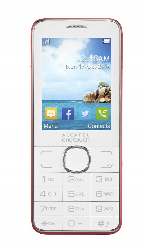 Alcatel OneTouch 2007D