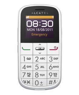 Alcatel OneTouch 282