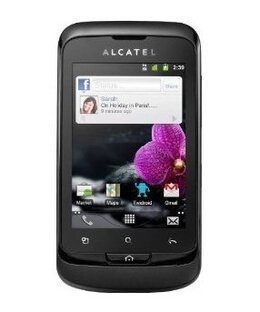 Alcatel OneTouch 918D Mix