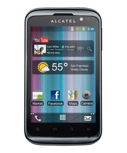 Alcatel OneTouch 991