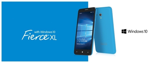 Alcatel OneTouch Fierce XL