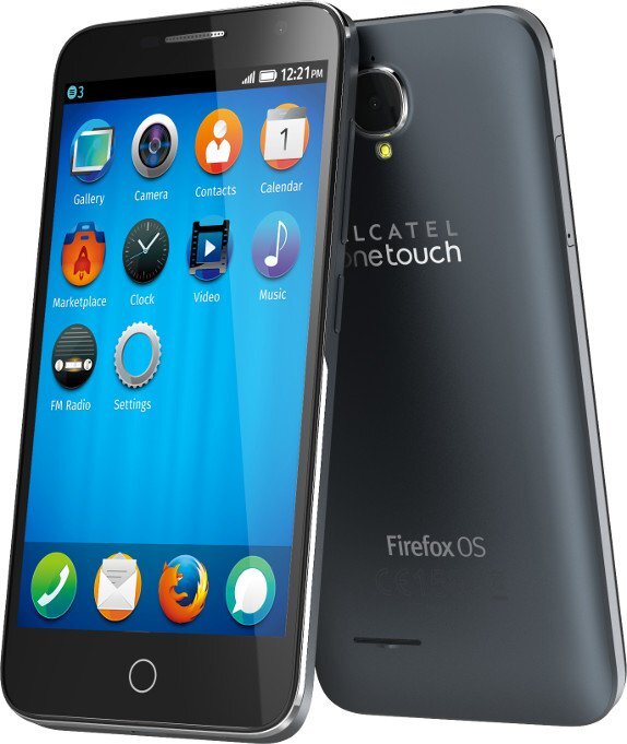 Alcatel OneTouch Fire E