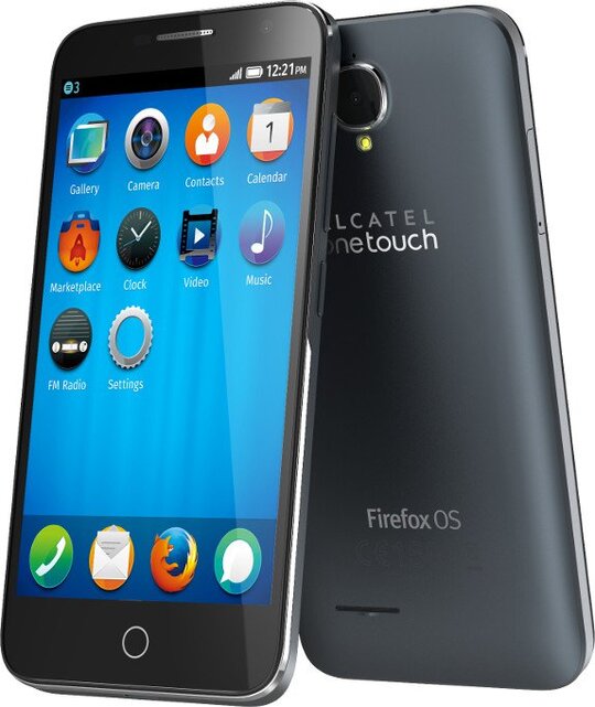 Alcatel OneTouch Fire E