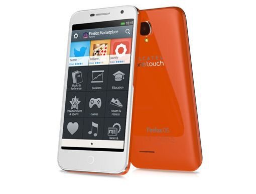 Alcatel OneTouch Fire E