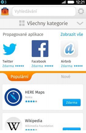 Alcatel OneTouch Fire E