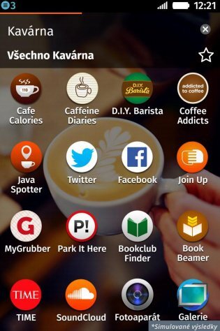 Alcatel OneTouch Fire E