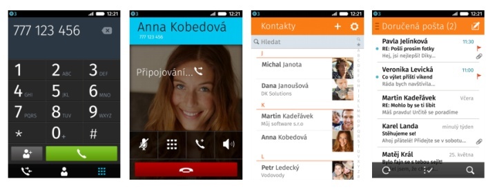 Alcatel OneTouch Fire E