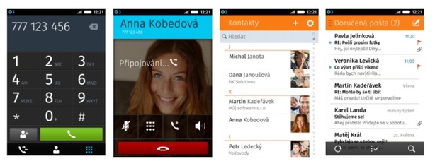 Alcatel OneTouch Fire E