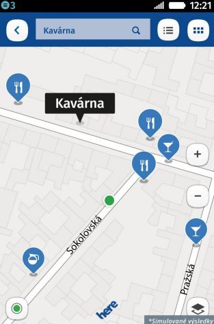 Alcatel OneTouch Fire E