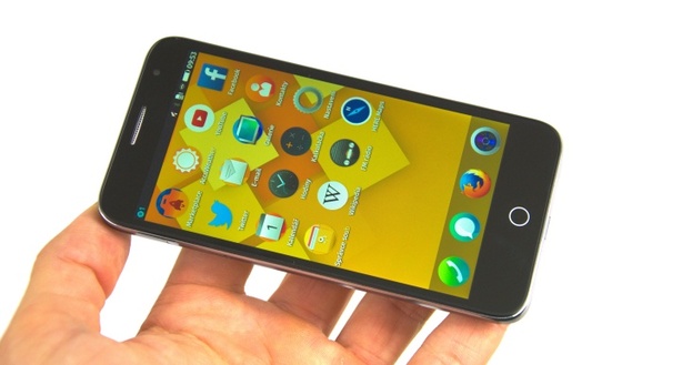 Alcatel OneTouch Fire E