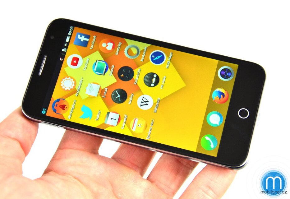 Alcatel OneTouch Fire E