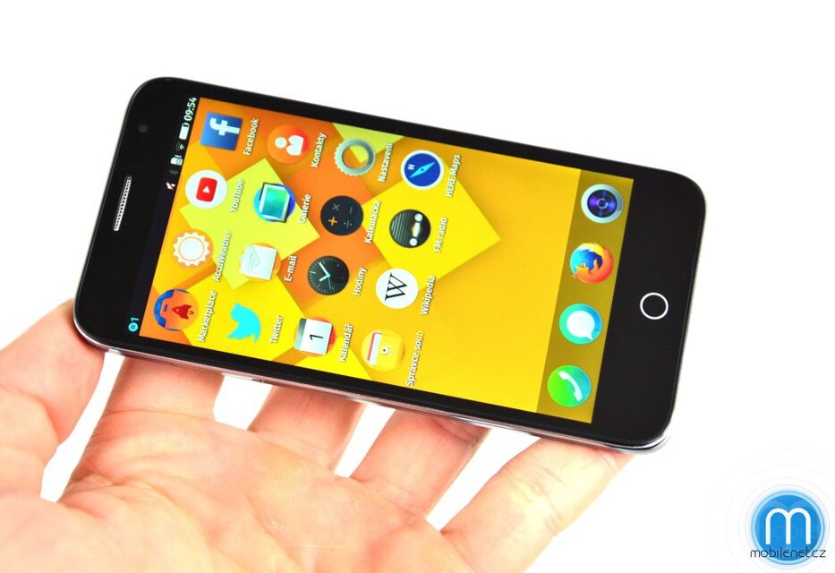 Alcatel OneTouch Fire E