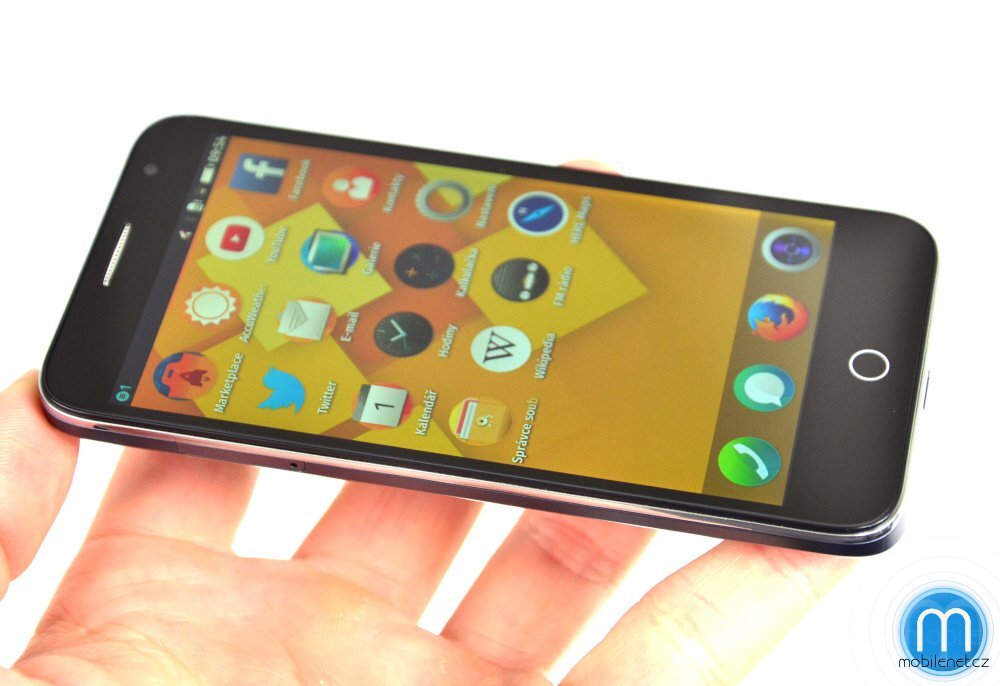 Alcatel OneTouch Fire E