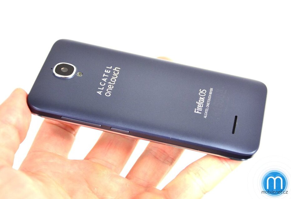 Alcatel OneTouch Fire E