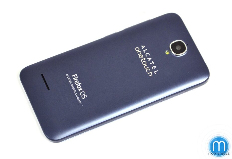 Alcatel OneTouch Fire E