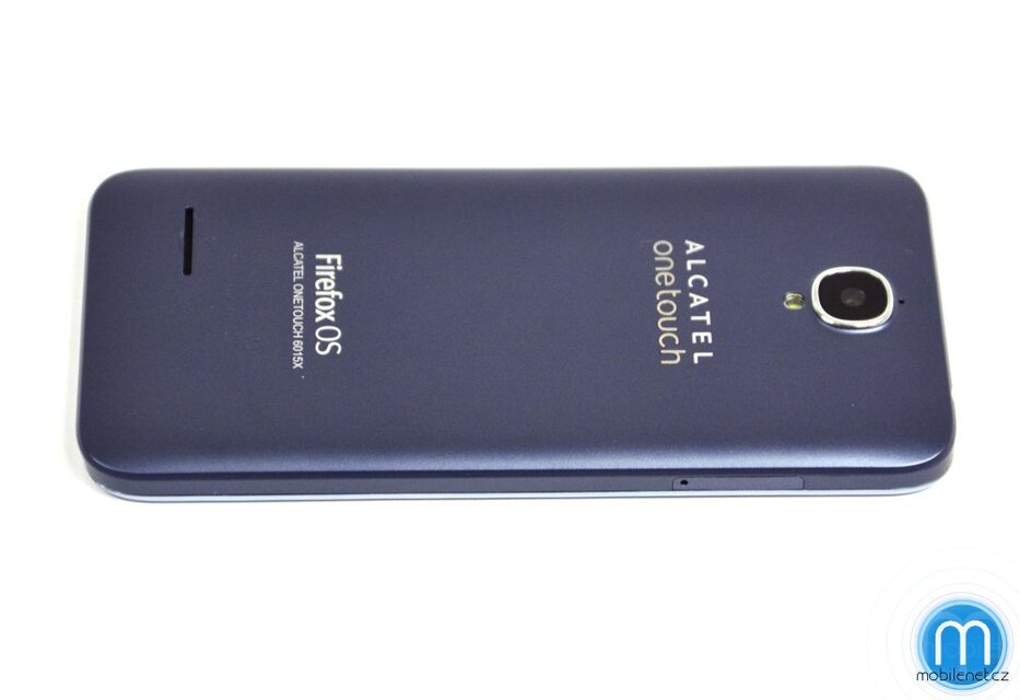 Alcatel OneTouch Fire E