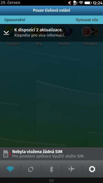 Alcatel OneTouch Fire E