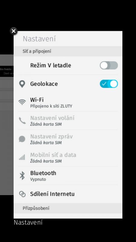 Alcatel OneTouch Fire E