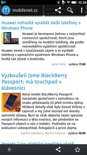 Alcatel OneTouch Fire E