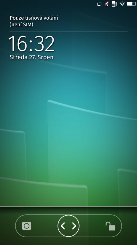 Alcatel OneTouch Fire E