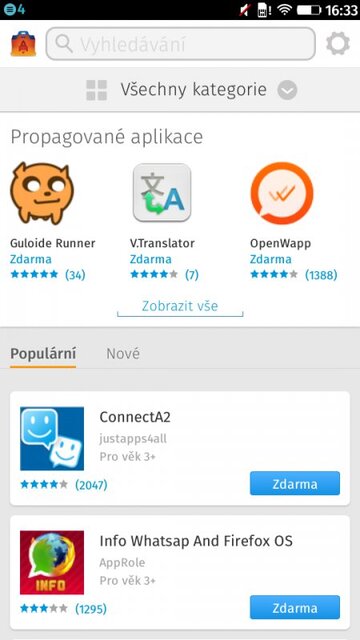 Alcatel OneTouch Fire E