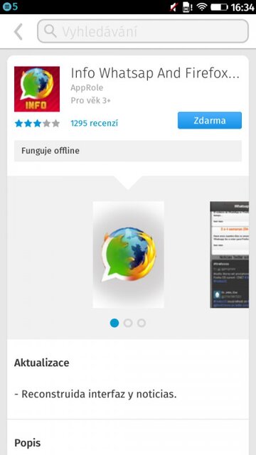 Alcatel OneTouch Fire E