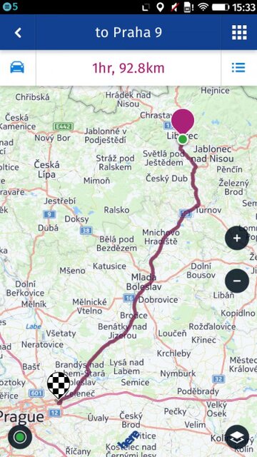 Alcatel OneTouch Fire E