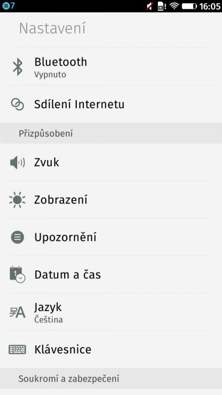 Alcatel OneTouch Fire E