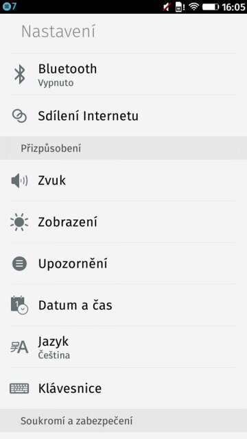Alcatel OneTouch Fire E