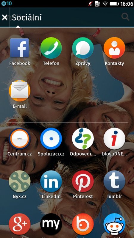 Alcatel OneTouch Fire E