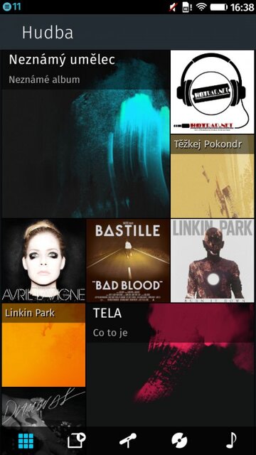 Alcatel OneTouch Fire E