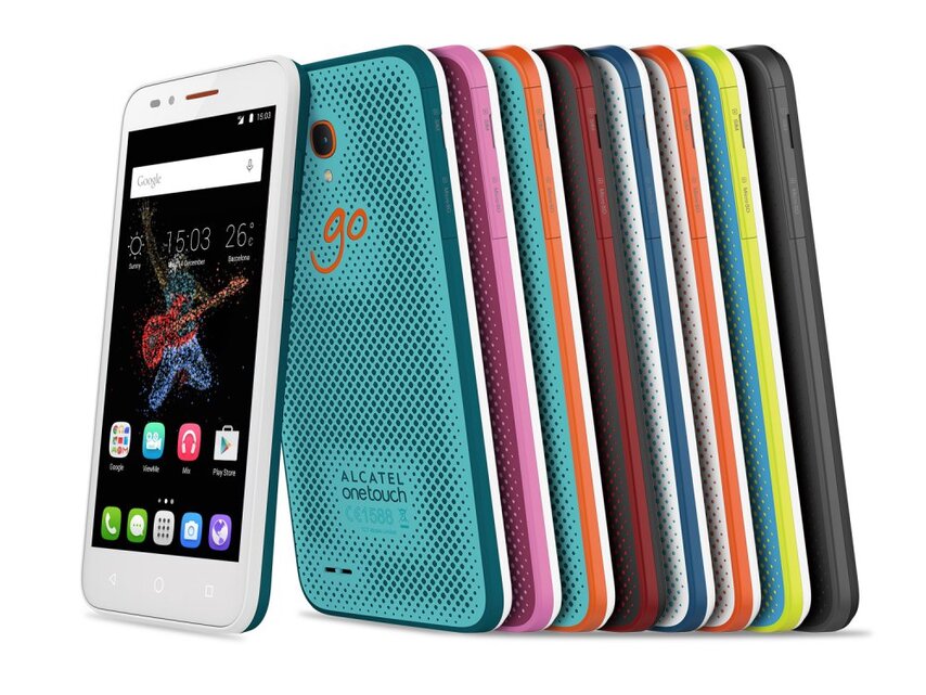 Alcatel OneTouch Go Play
